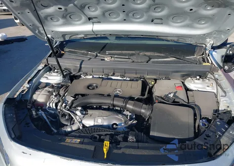 2022 Mercedes-Benz Glb 250 4Matic from USA, damaged, VIN W1N4M4HB8NW188430